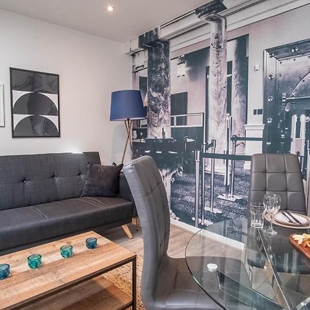 Luxe Apartments Near Albert Docks - 3 Graces - Liverpool One - Business, Contract & Corporate Ready Экстерьер фото