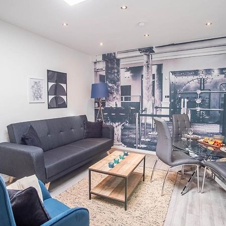 Luxe Apartments Near Albert Docks - 3 Graces - Liverpool One - Business, Contract & Corporate Ready Экстерьер фото