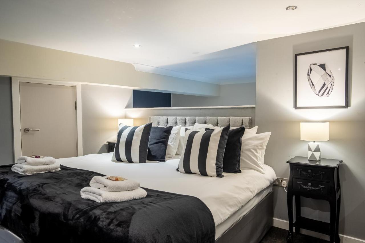 Luxe Apartments Near Albert Docks - 3 Graces - Liverpool One - Business, Contract & Corporate Ready Экстерьер фото