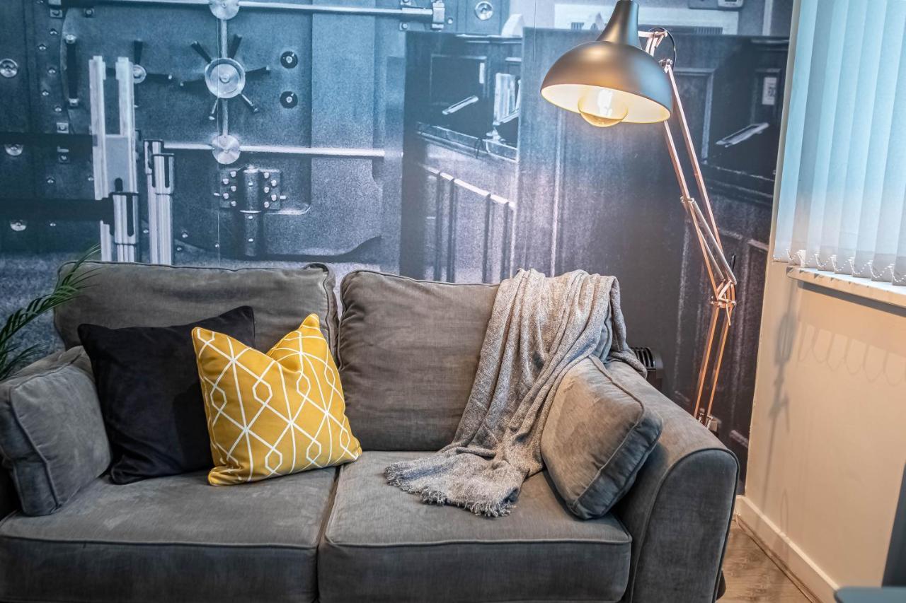 Luxe Apartments Near Albert Docks - 3 Graces - Liverpool One - Business, Contract & Corporate Ready Экстерьер фото