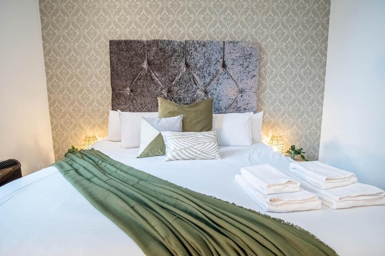 Luxe Apartments Near Albert Docks - 3 Graces - Liverpool One - Business, Contract & Corporate Ready Экстерьер фото