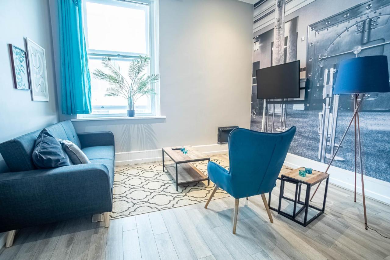 Luxe Apartments Near Albert Docks - 3 Graces - Liverpool One - Business, Contract & Corporate Ready Экстерьер фото