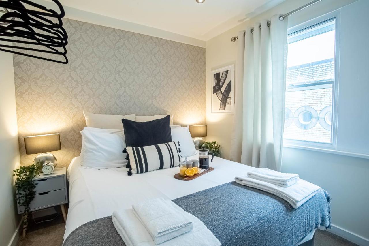 Luxe Apartments Near Albert Docks - 3 Graces - Liverpool One - Business, Contract & Corporate Ready Экстерьер фото