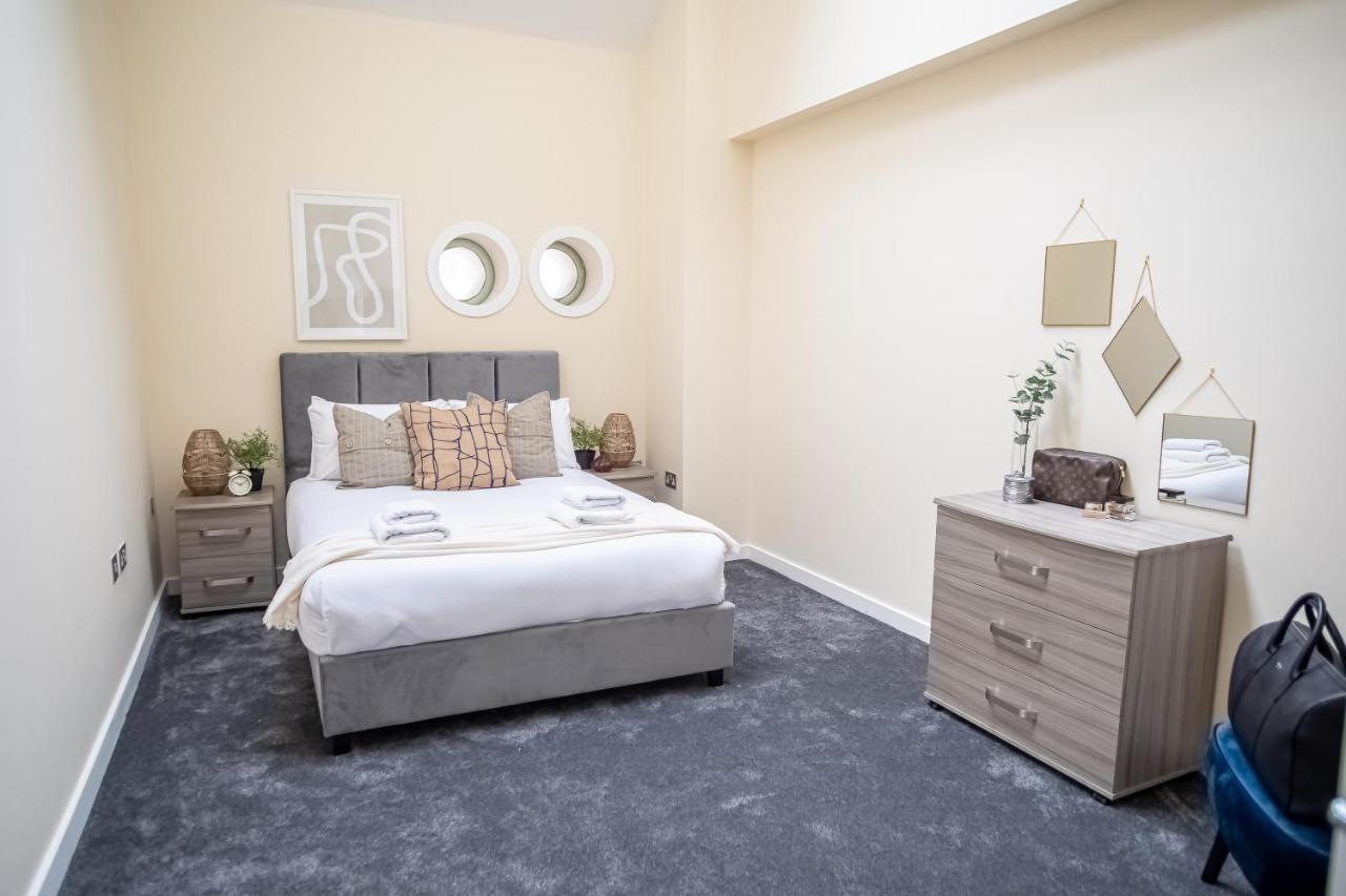 Luxe Apartments Near Albert Docks - 3 Graces - Liverpool One - Business, Contract & Corporate Ready Экстерьер фото