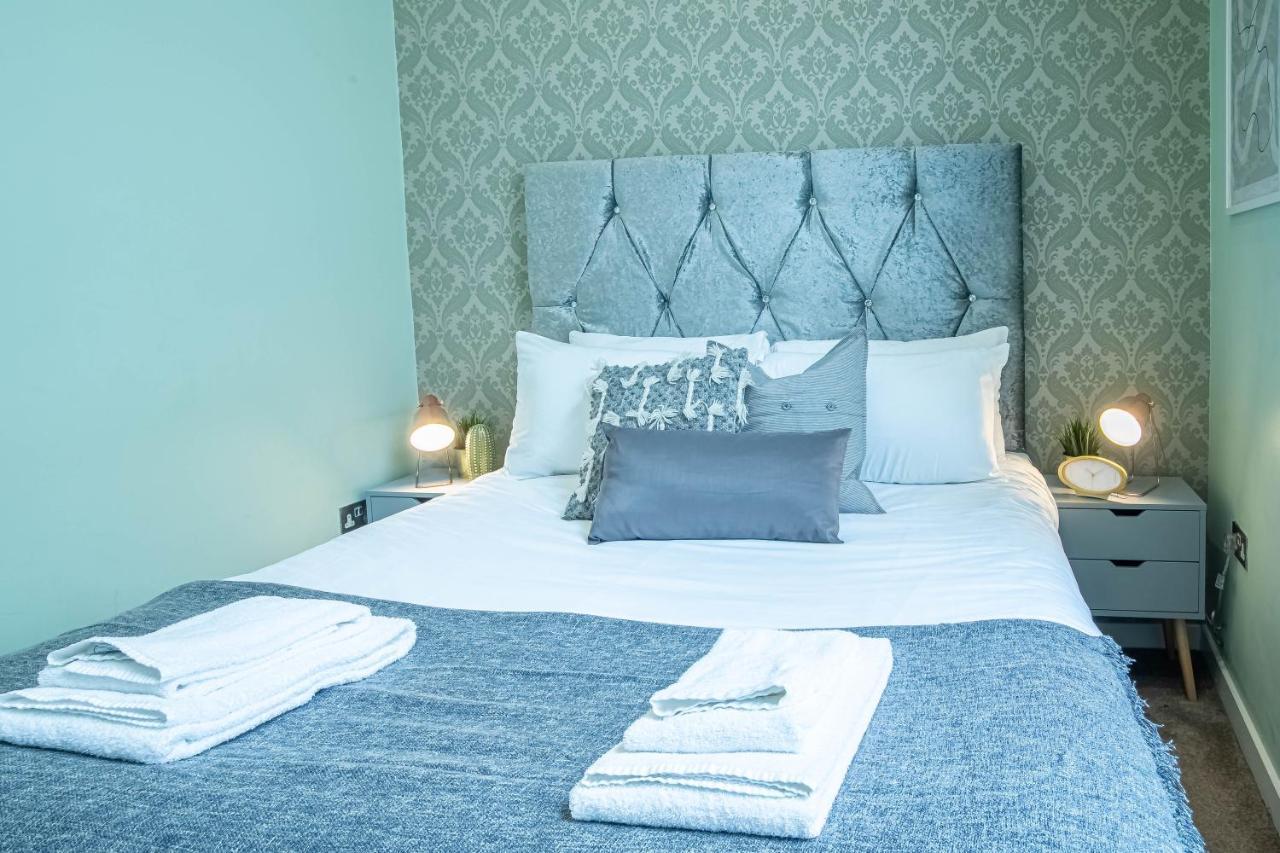 Luxe Apartments Near Albert Docks - 3 Graces - Liverpool One - Business, Contract & Corporate Ready Экстерьер фото