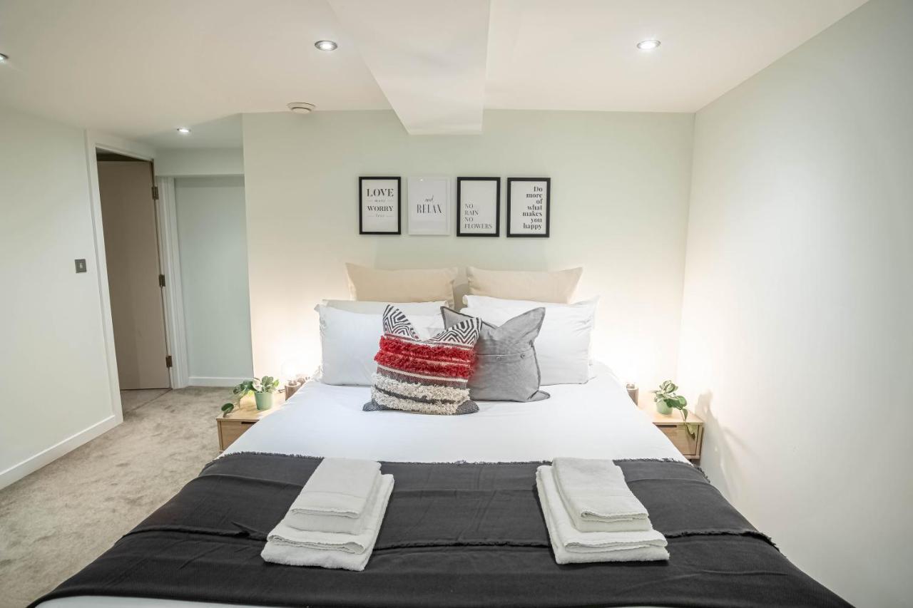 Luxe Apartments Near Albert Docks - 3 Graces - Liverpool One - Business, Contract & Corporate Ready Экстерьер фото