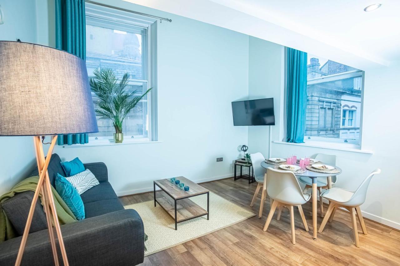 Luxe Apartments Near Albert Docks - 3 Graces - Liverpool One - Business, Contract & Corporate Ready Экстерьер фото