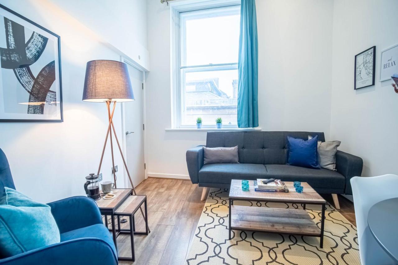 Luxe Apartments Near Albert Docks - 3 Graces - Liverpool One - Business, Contract & Corporate Ready Экстерьер фото