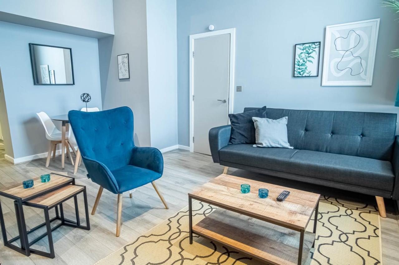 Luxe Apartments Near Albert Docks - 3 Graces - Liverpool One - Business, Contract & Corporate Ready Экстерьер фото