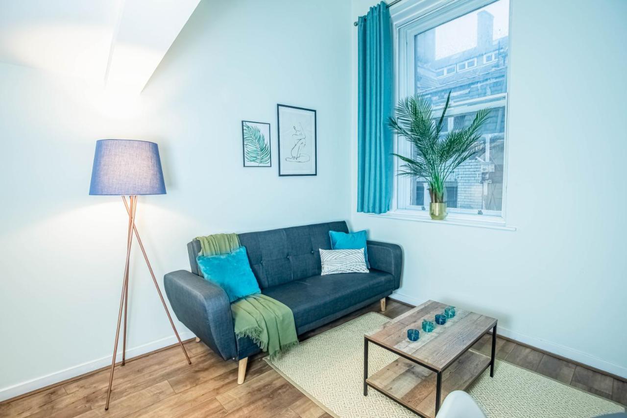 Luxe Apartments Near Albert Docks - 3 Graces - Liverpool One - Business, Contract & Corporate Ready Экстерьер фото