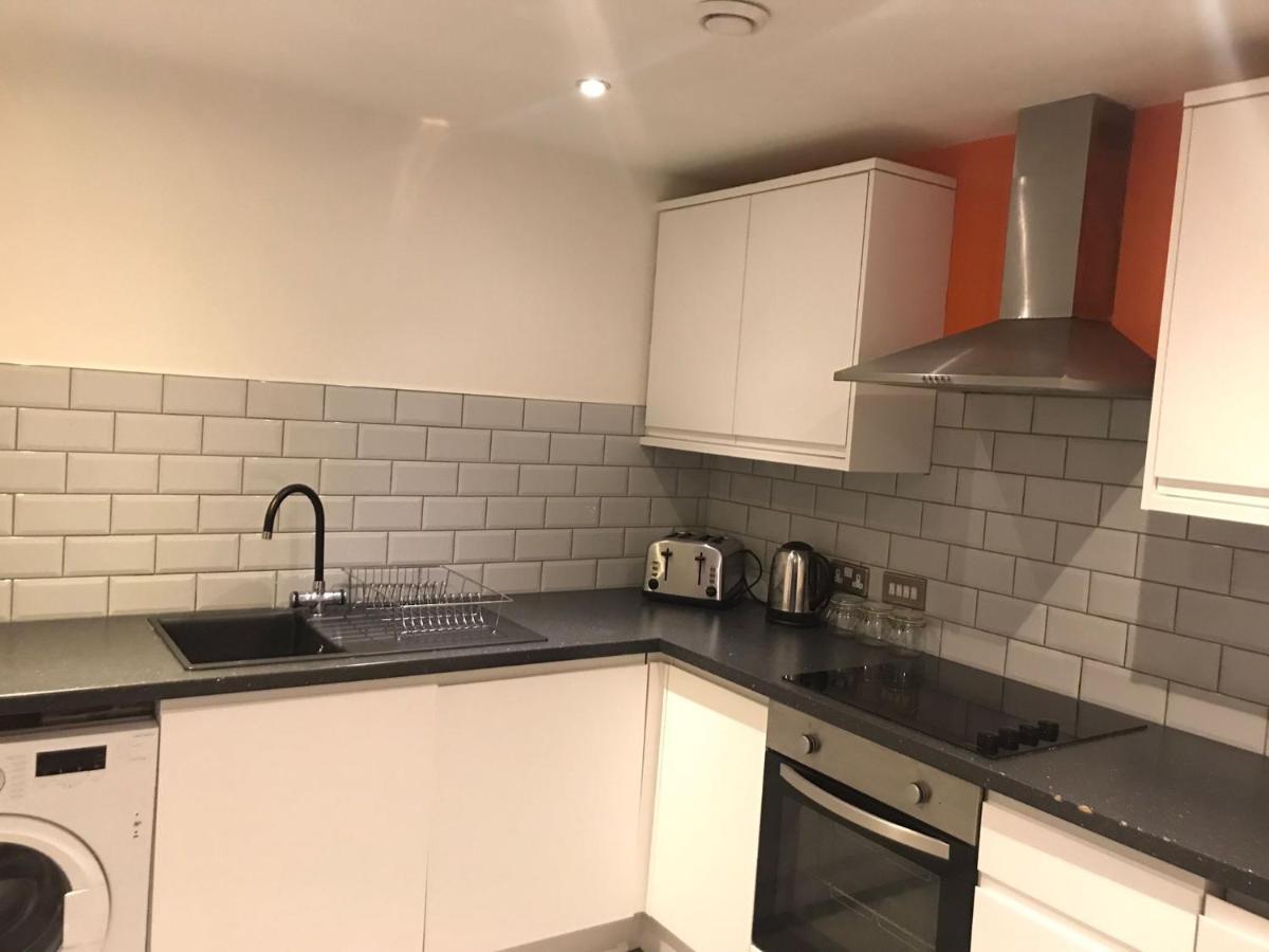 Luxe Apartments Near Albert Docks - 3 Graces - Liverpool One - Business, Contract & Corporate Ready Экстерьер фото