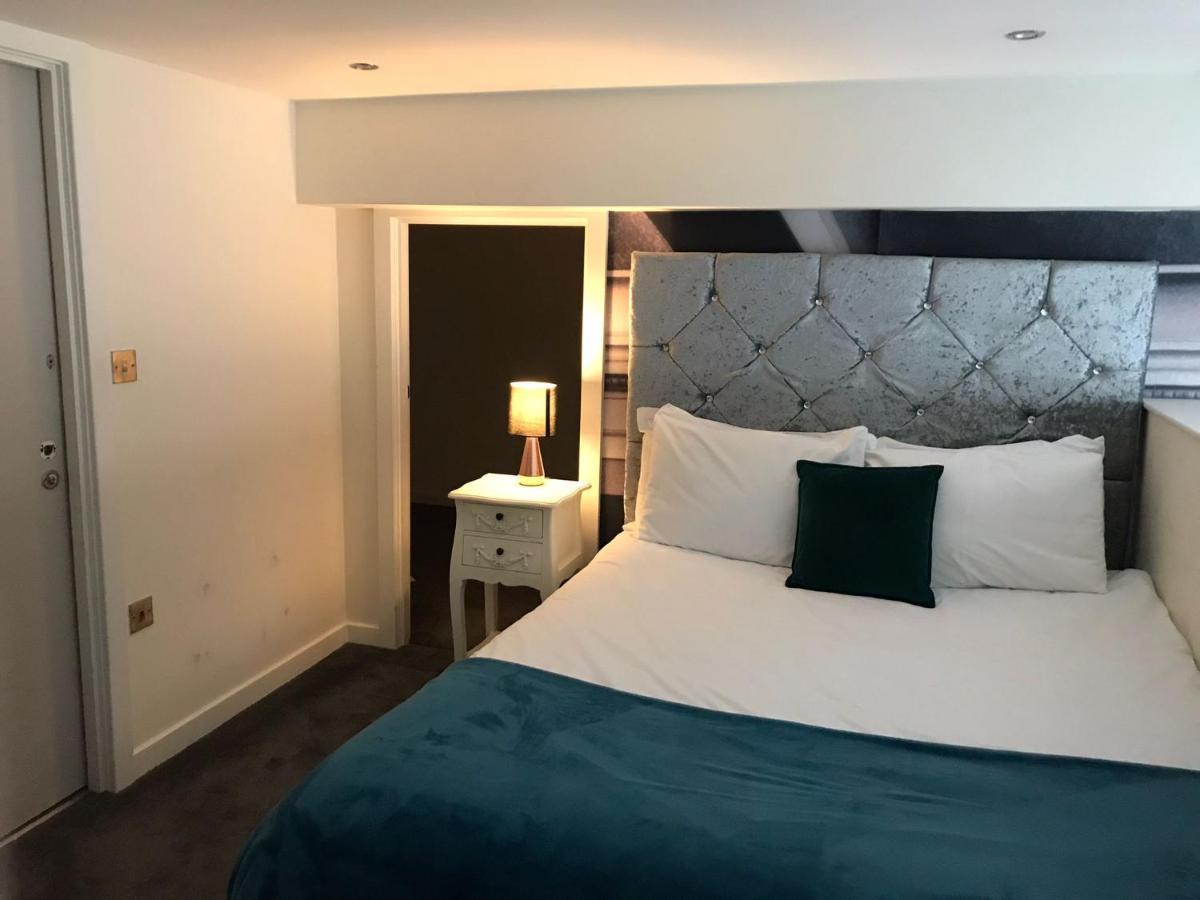 Luxe Apartments Near Albert Docks - 3 Graces - Liverpool One - Business, Contract & Corporate Ready Экстерьер фото