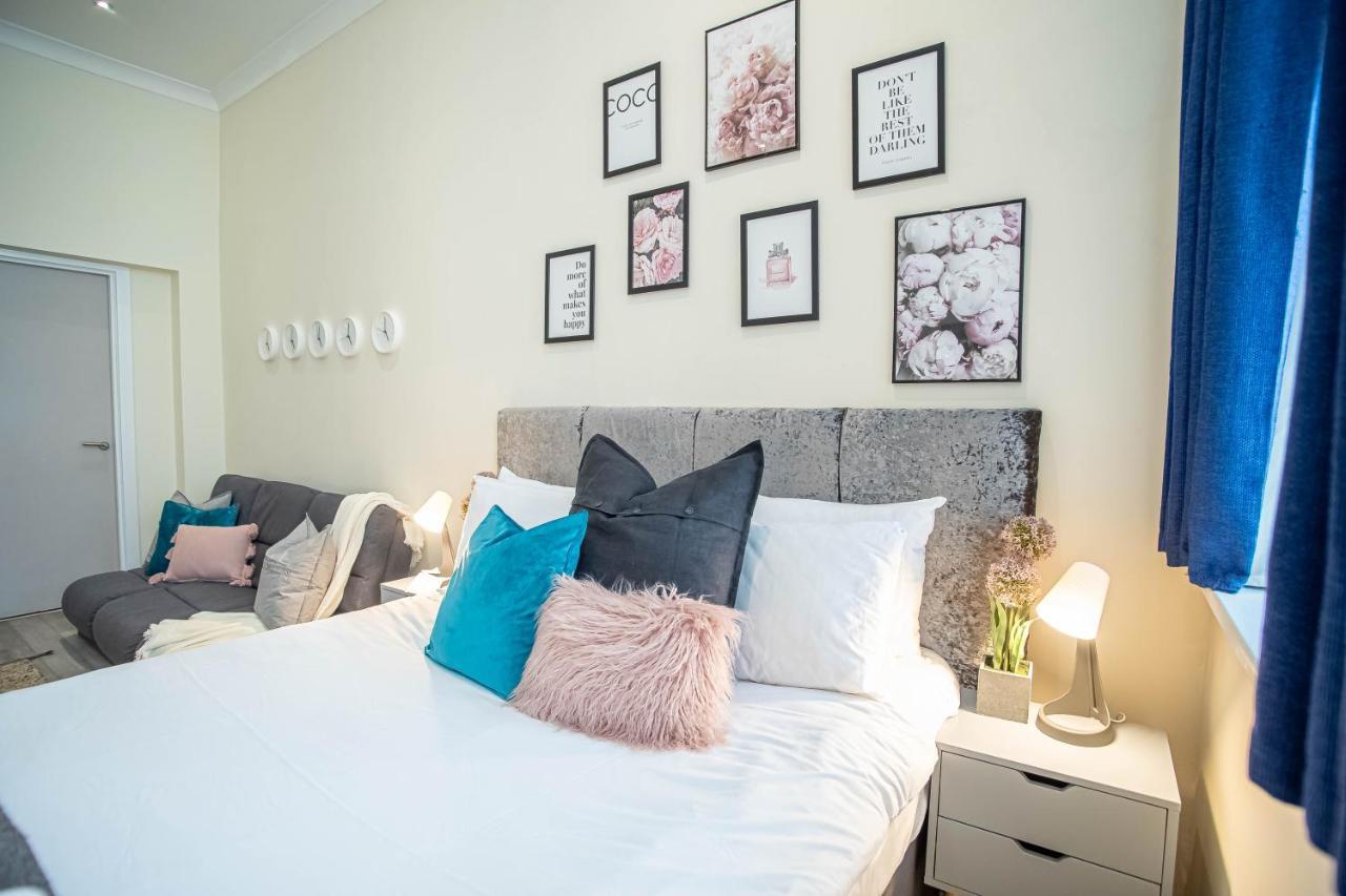 Luxe Apartments Near Albert Docks - 3 Graces - Liverpool One - Business, Contract & Corporate Ready Экстерьер фото