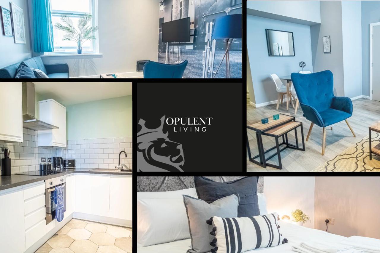 Luxe Apartments Near Albert Docks - 3 Graces - Liverpool One - Business, Contract & Corporate Ready Экстерьер фото