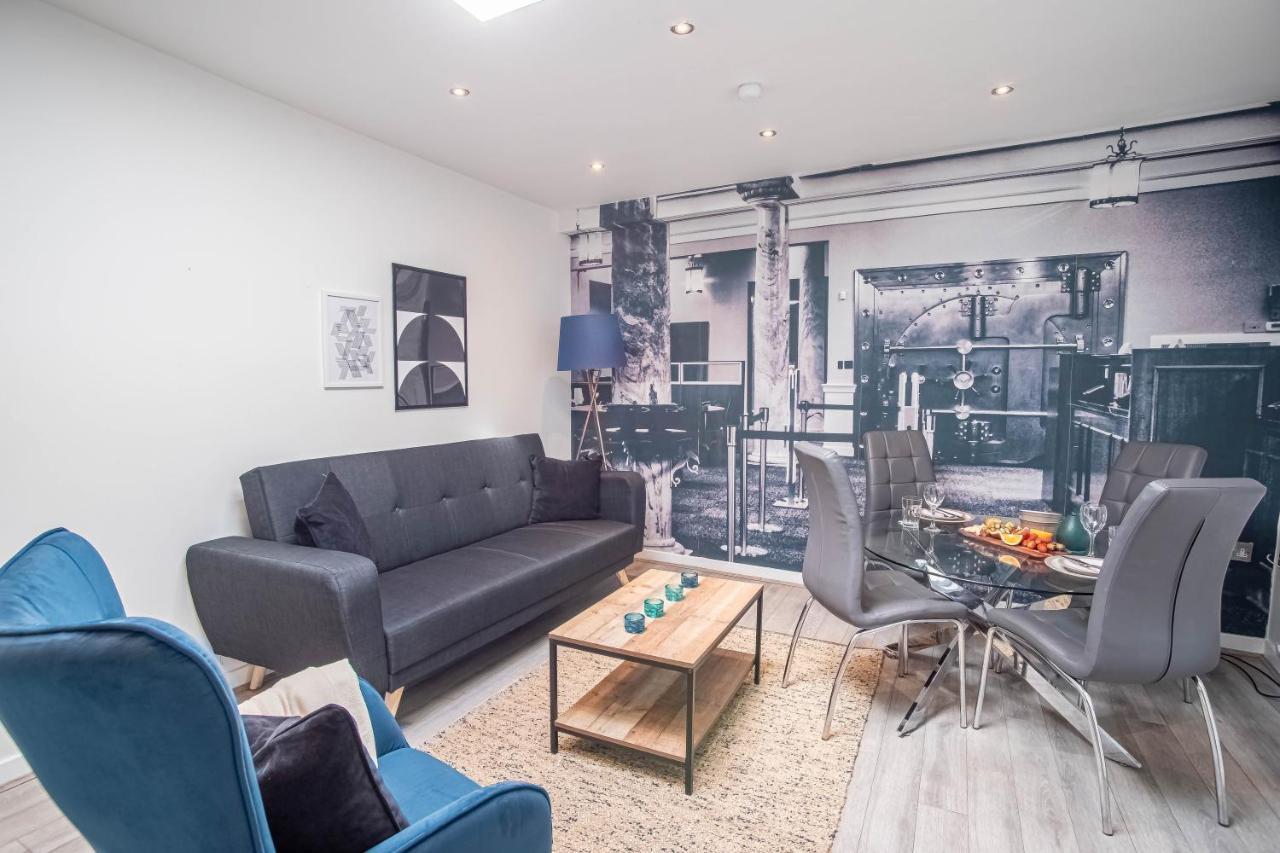 Luxe Apartments Near Albert Docks - 3 Graces - Liverpool One - Business, Contract & Corporate Ready Экстерьер фото